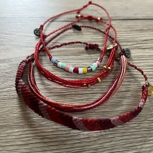 Pura Vida bracelets